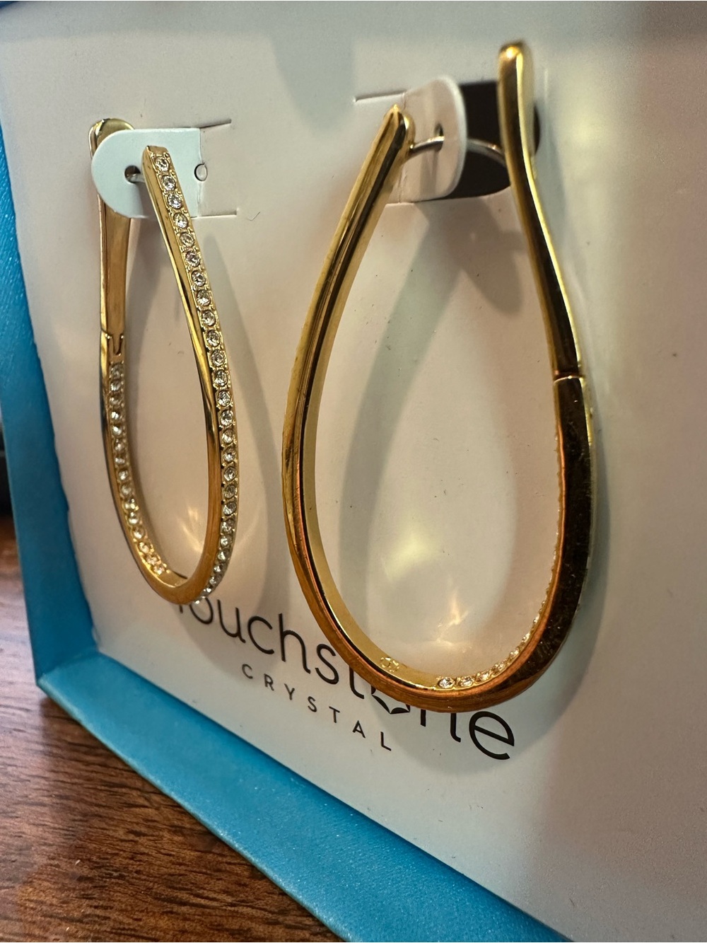 Touchstone Fortune Earrings